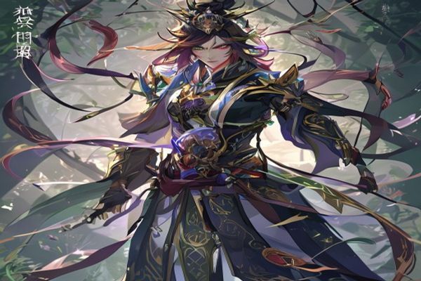 梦幻封神